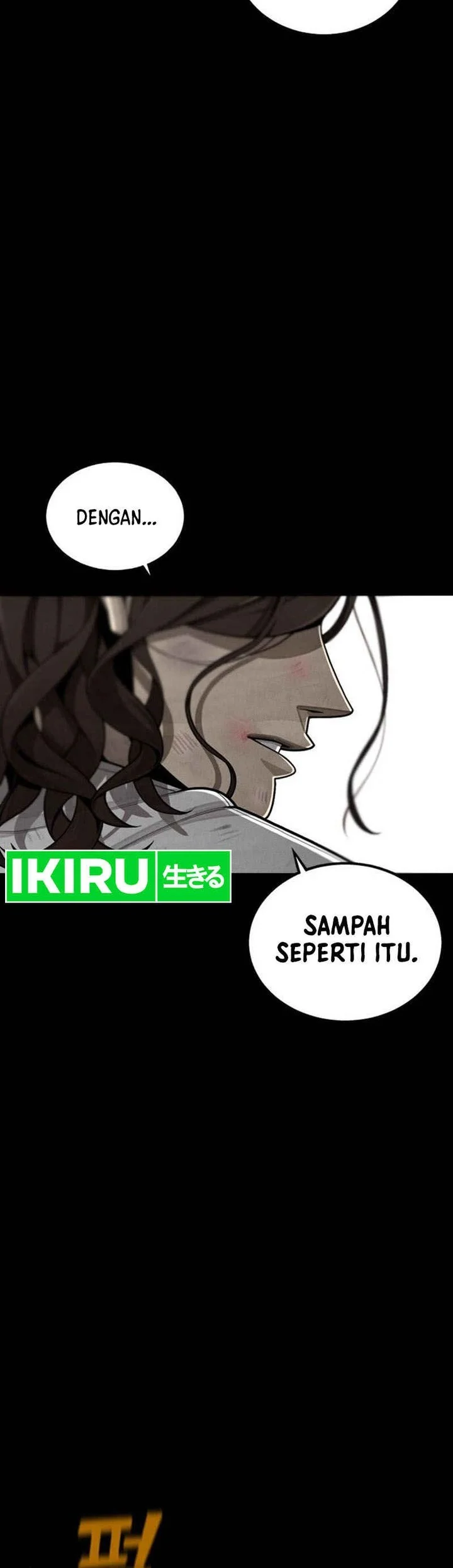 Manhwa Not Over Chapter 1 gambar 2