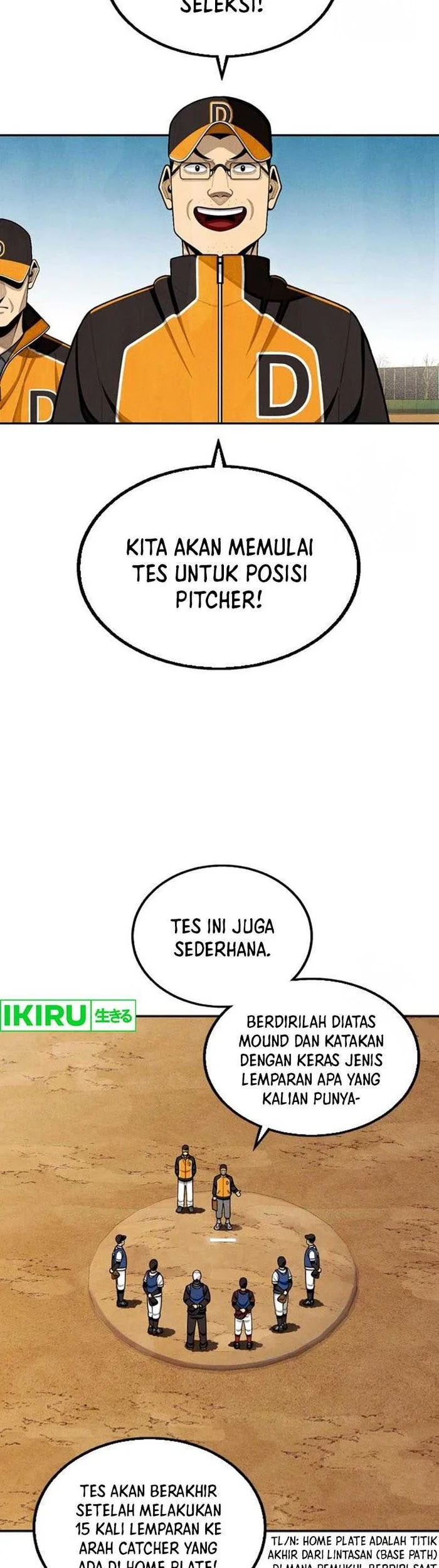 Not Over Chapter 10 Gambar 3