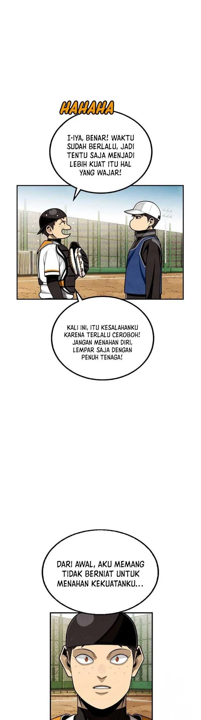 Not Over Chapter 11 Gambar 3