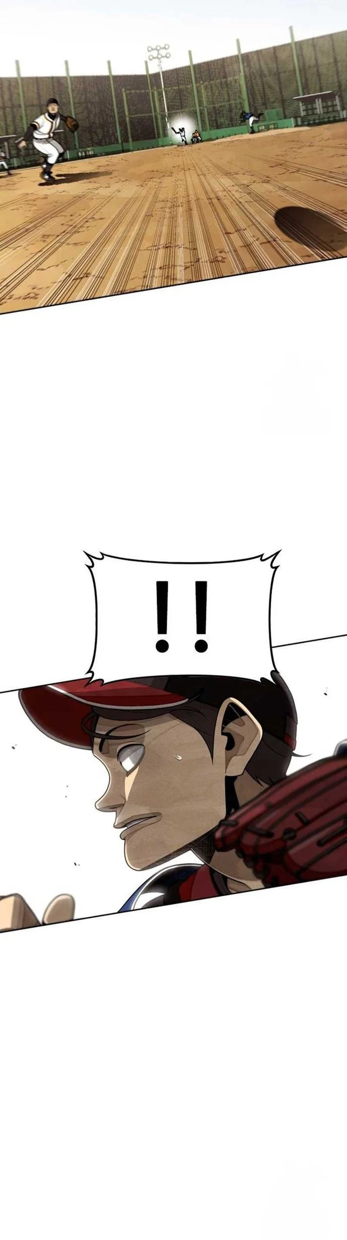 Not Over Chapter 12 Gambar 3