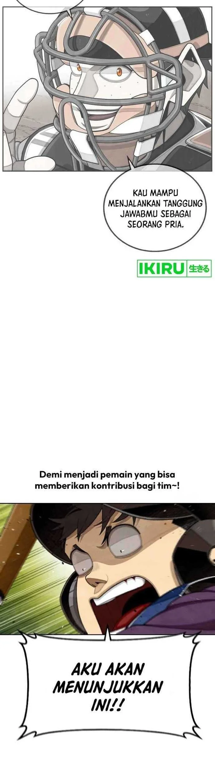 Manhwa Not Over Chapter 13 gambar 2