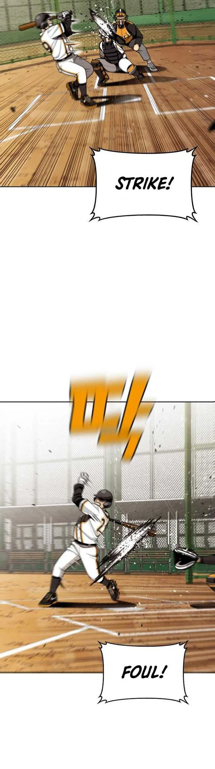 Manhwa Not Over Chapter 15 gambar 2