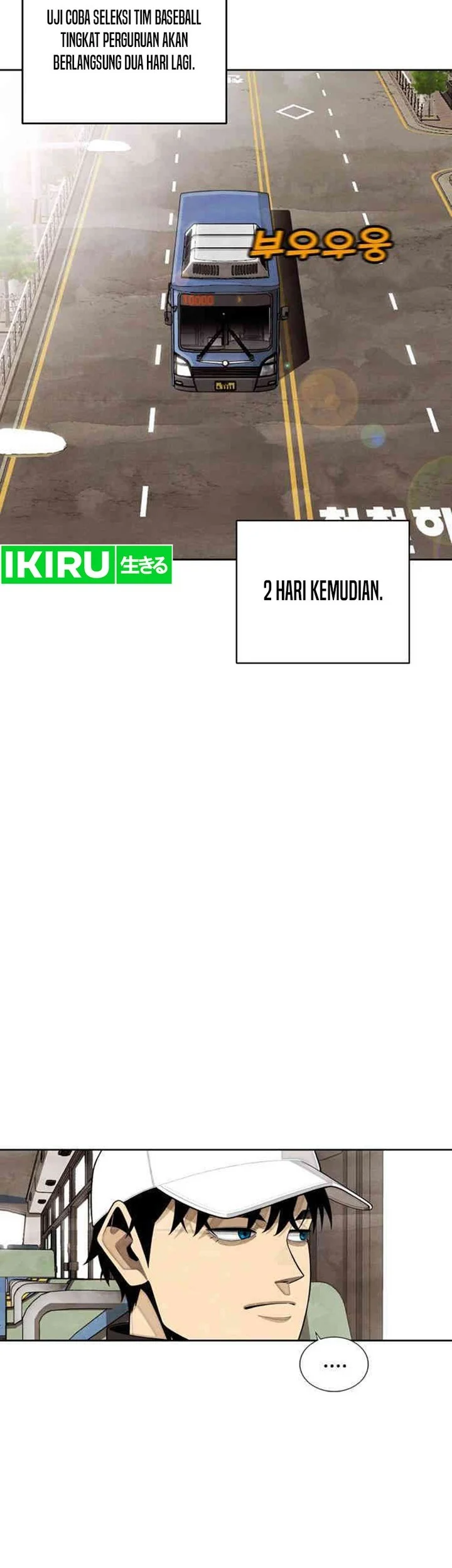 Manhwa Not Over Chapter 18 gambar 2