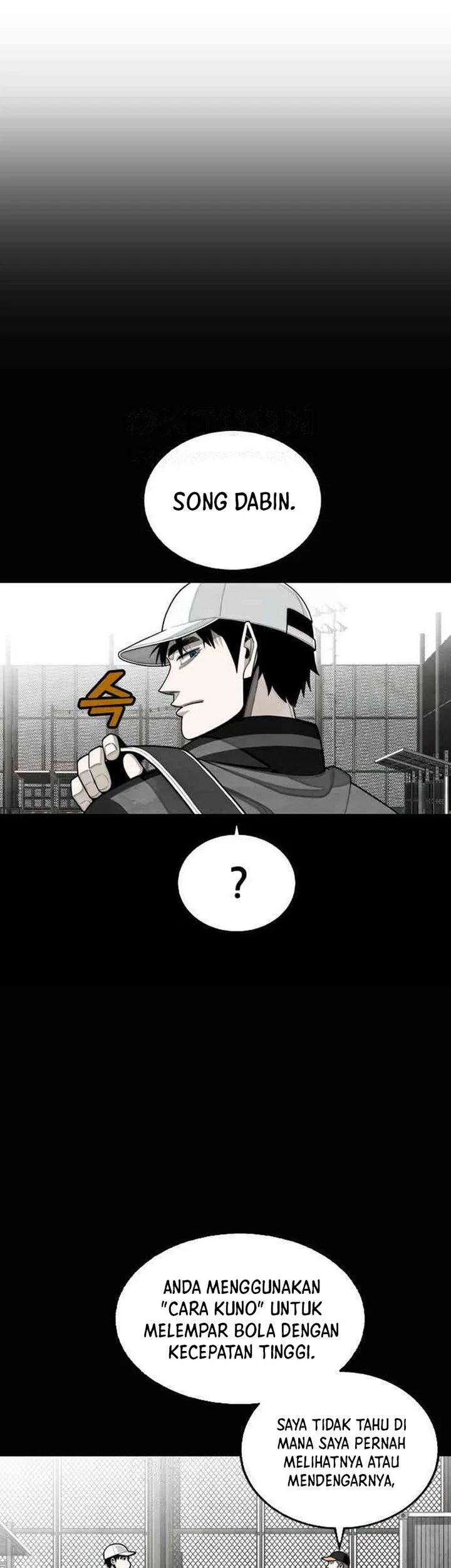 Not Over Chapter 18 Gambar 3