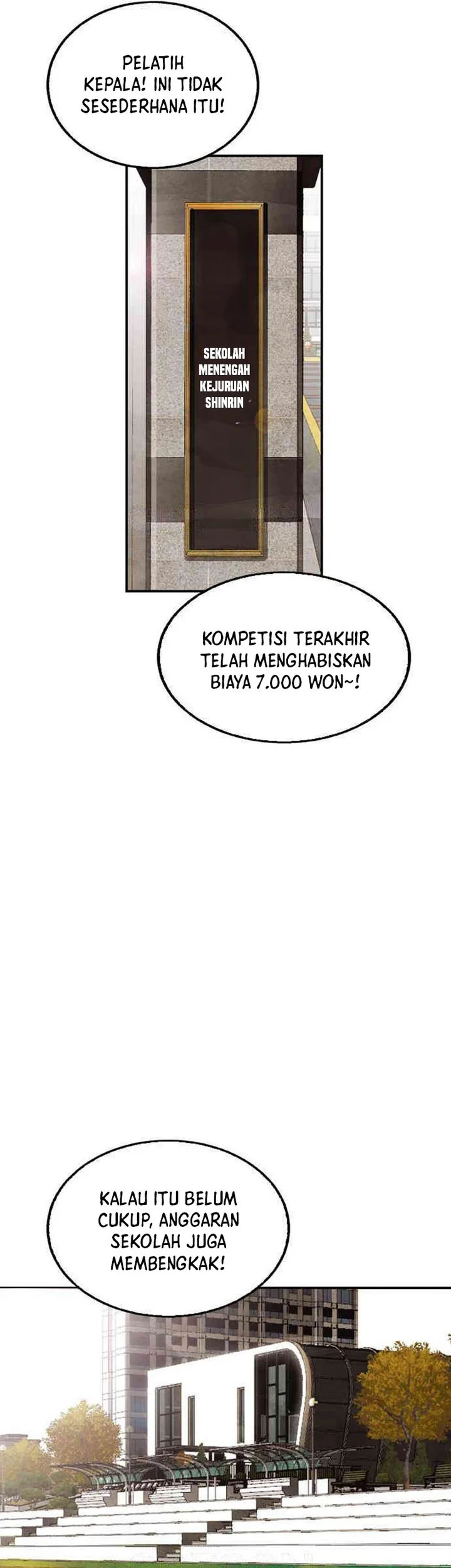 Not Over Chapter 19 Gambar 3