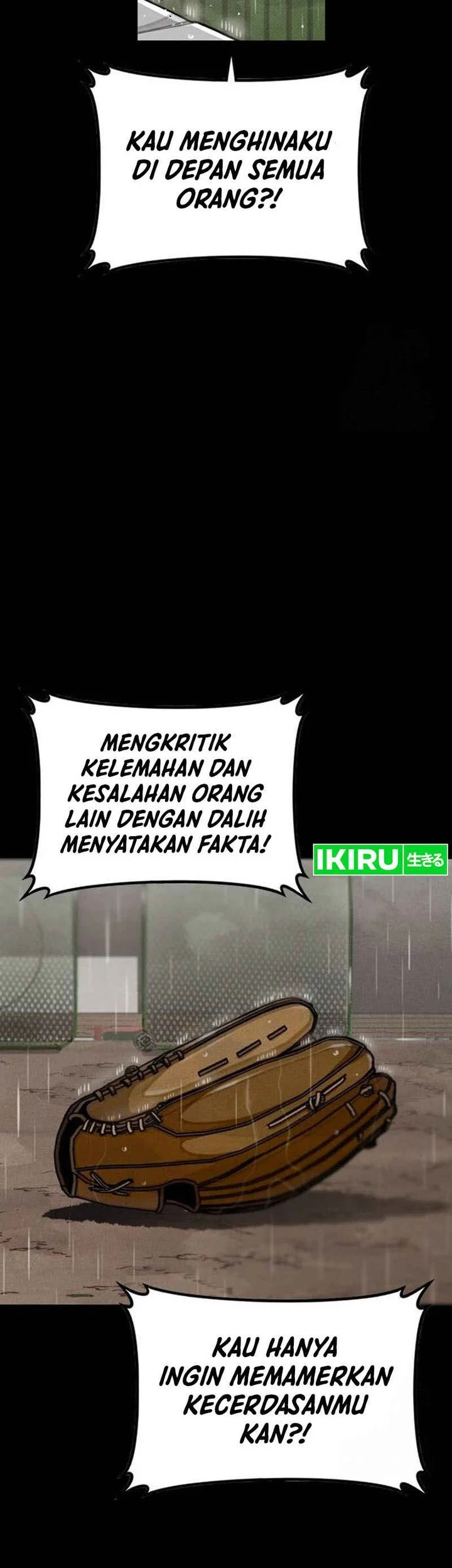 Not Over Chapter 2 Gambar 4