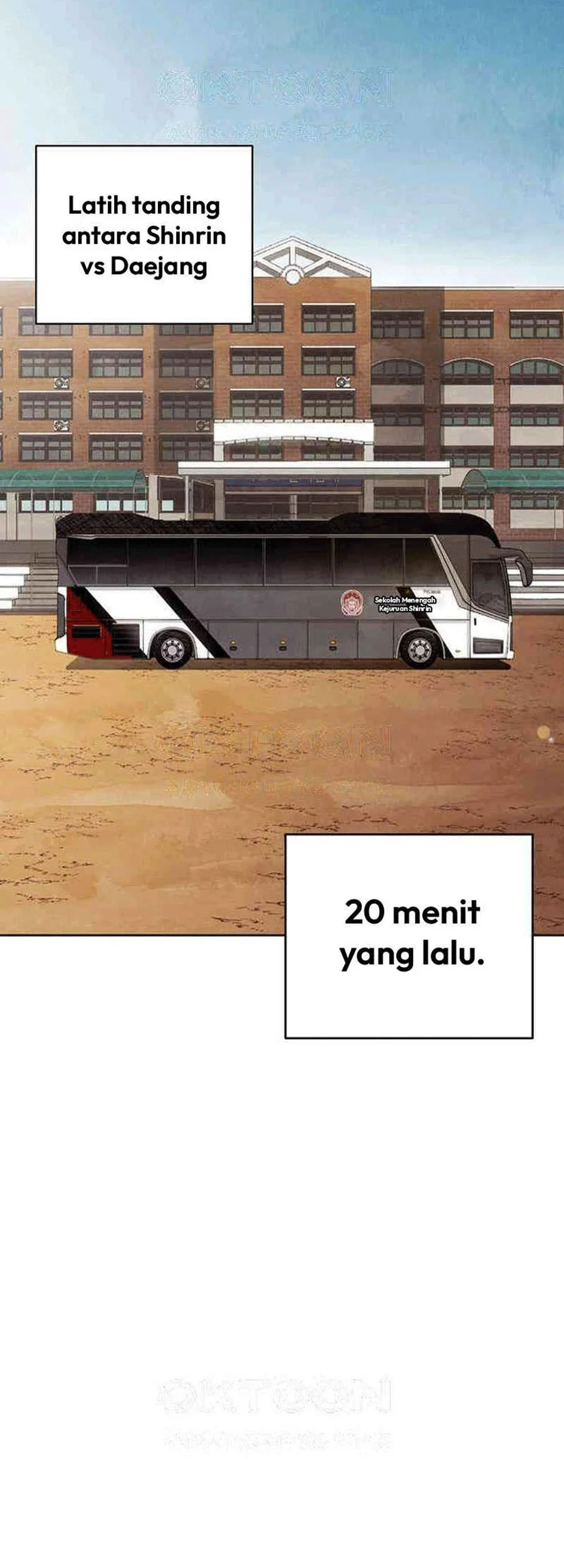 Not Over Chapter 20 Gambar 3