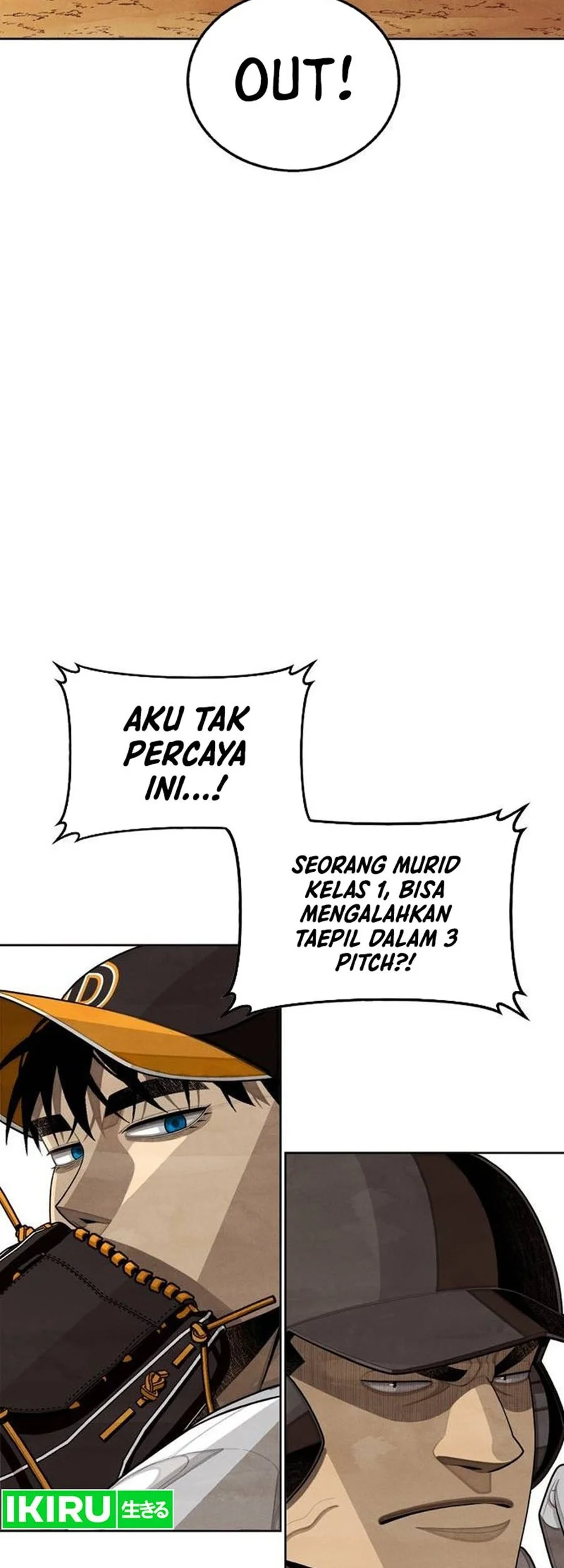 Not Over Chapter 24 Gambar 4