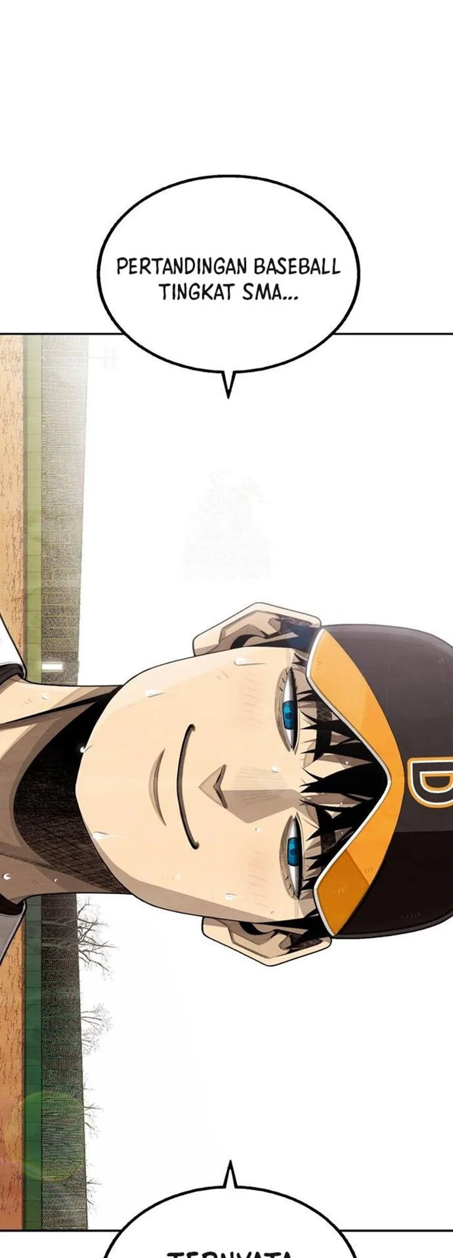 Manhwa Not Over Chapter 26 gambar 2
