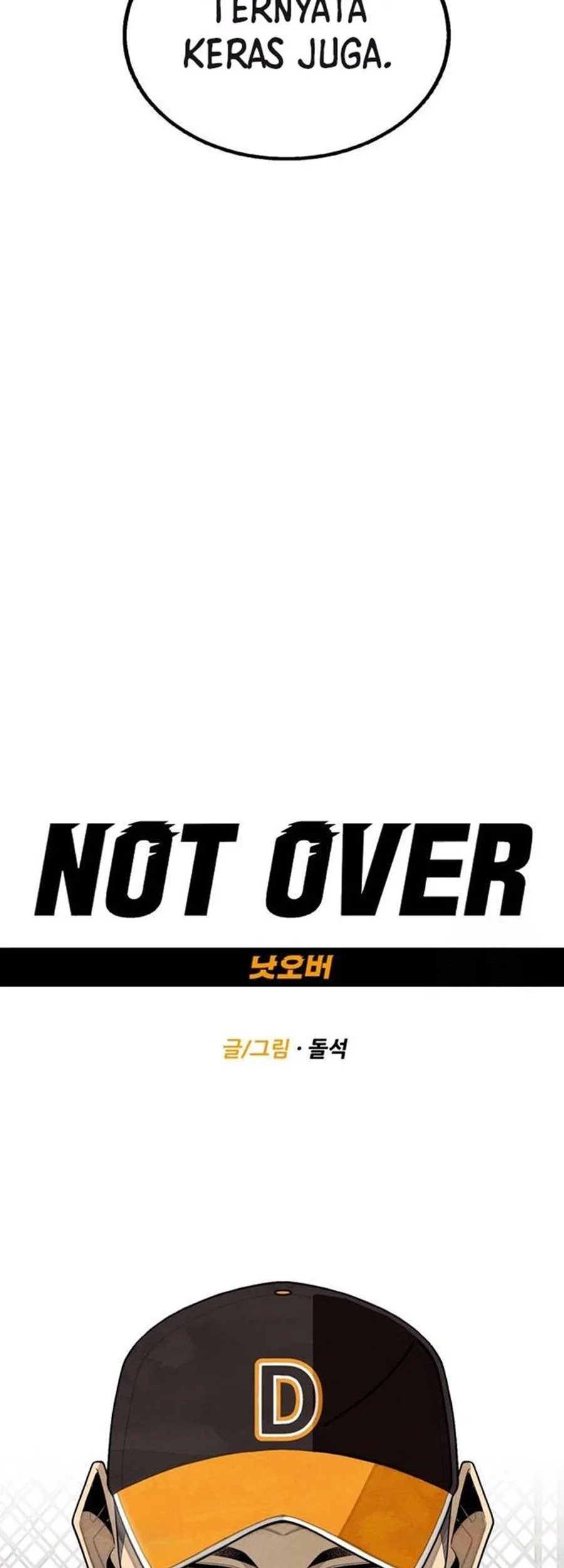 Not Over Chapter 26 Gambar 3