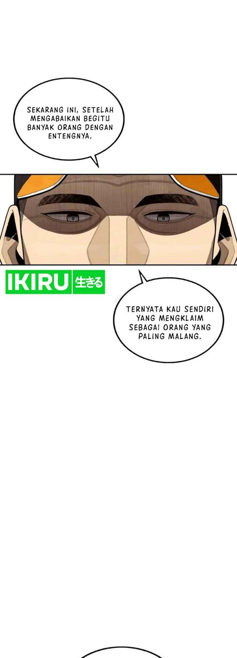 Manhwa Not Over Chapter 29 gambar 2