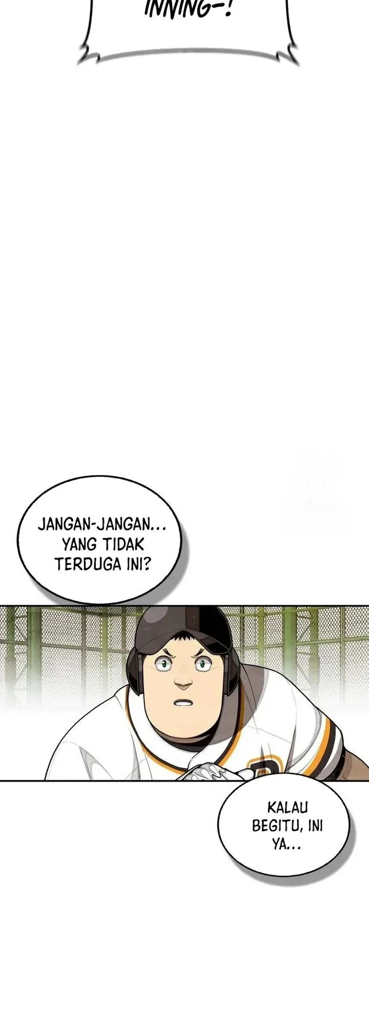 Not Over Chapter 30 Gambar 3