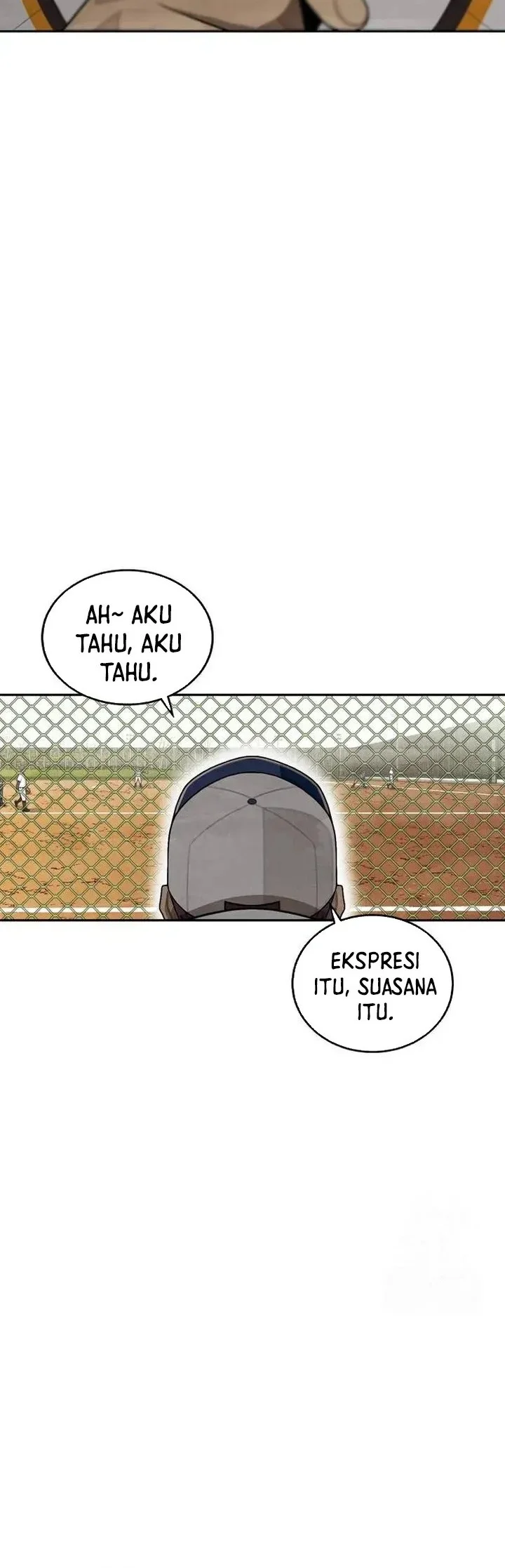 Manhwa Not Over Chapter 31 gambar 2