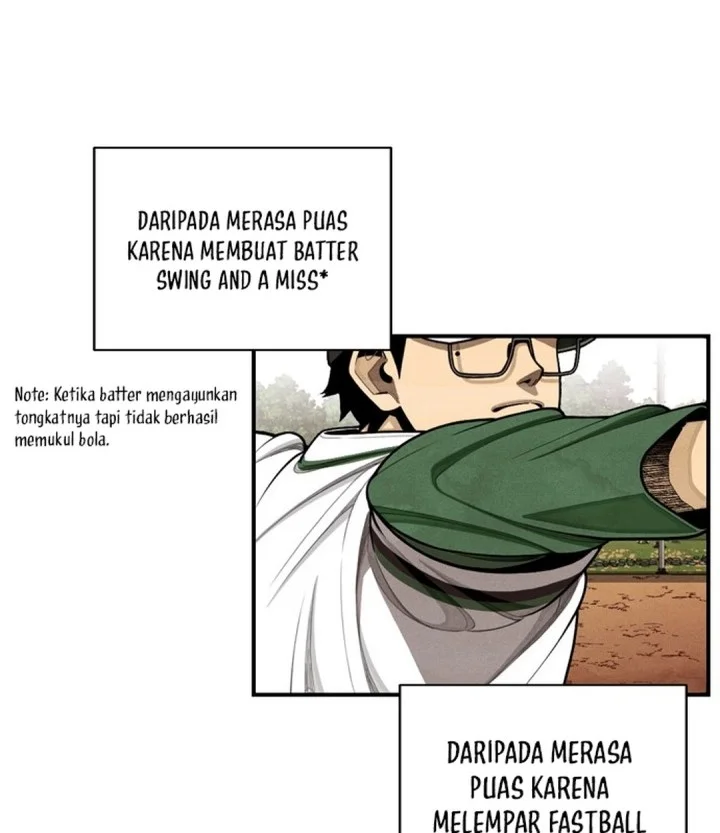 Not Over Chapter 36 Gambar 4