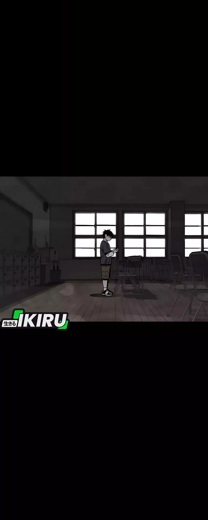 Not Over Chapter 38 Gambar 3