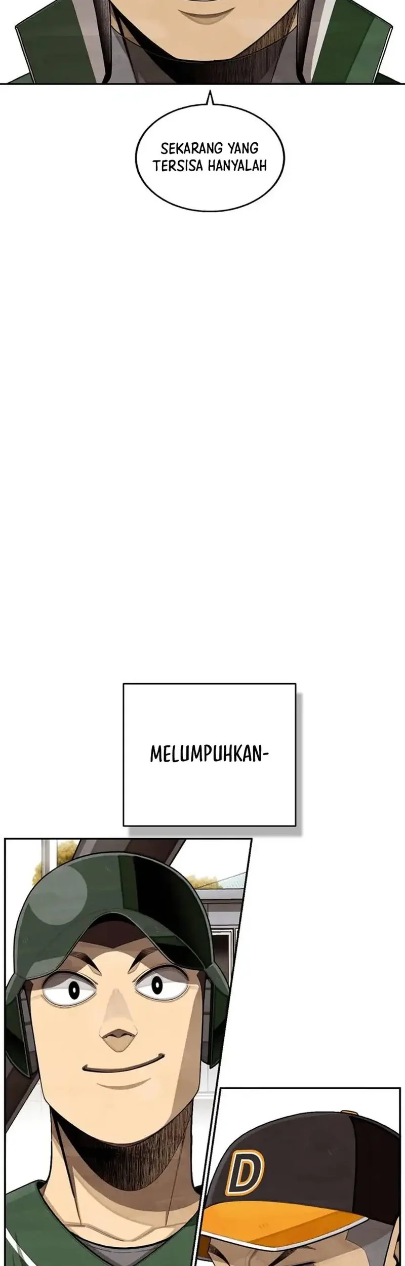 Manhwa Not Over Chapter 47 gambar 2
