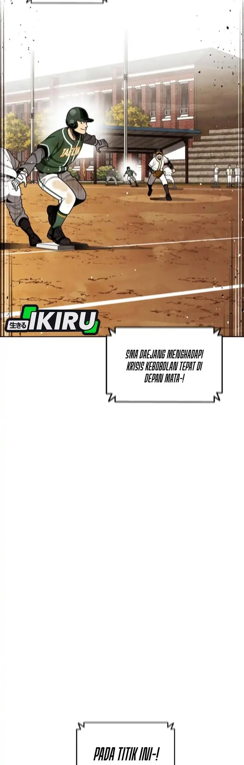 Manhwa Not Over Chapter 48 gambar 2