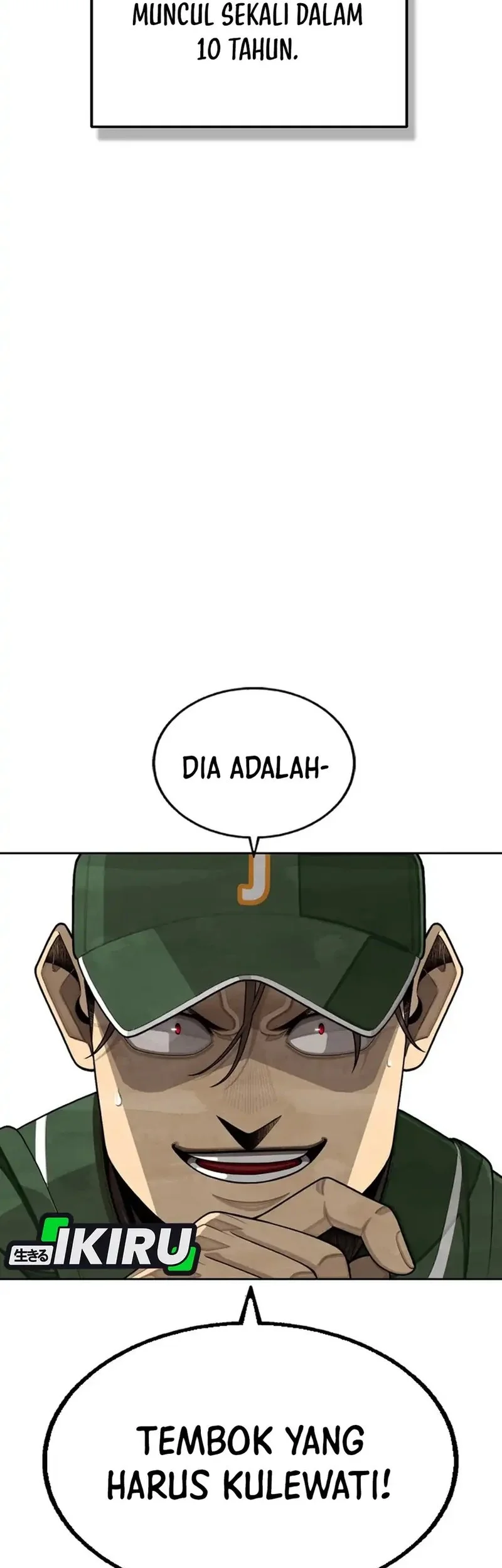Not Over Chapter 49 Gambar 3