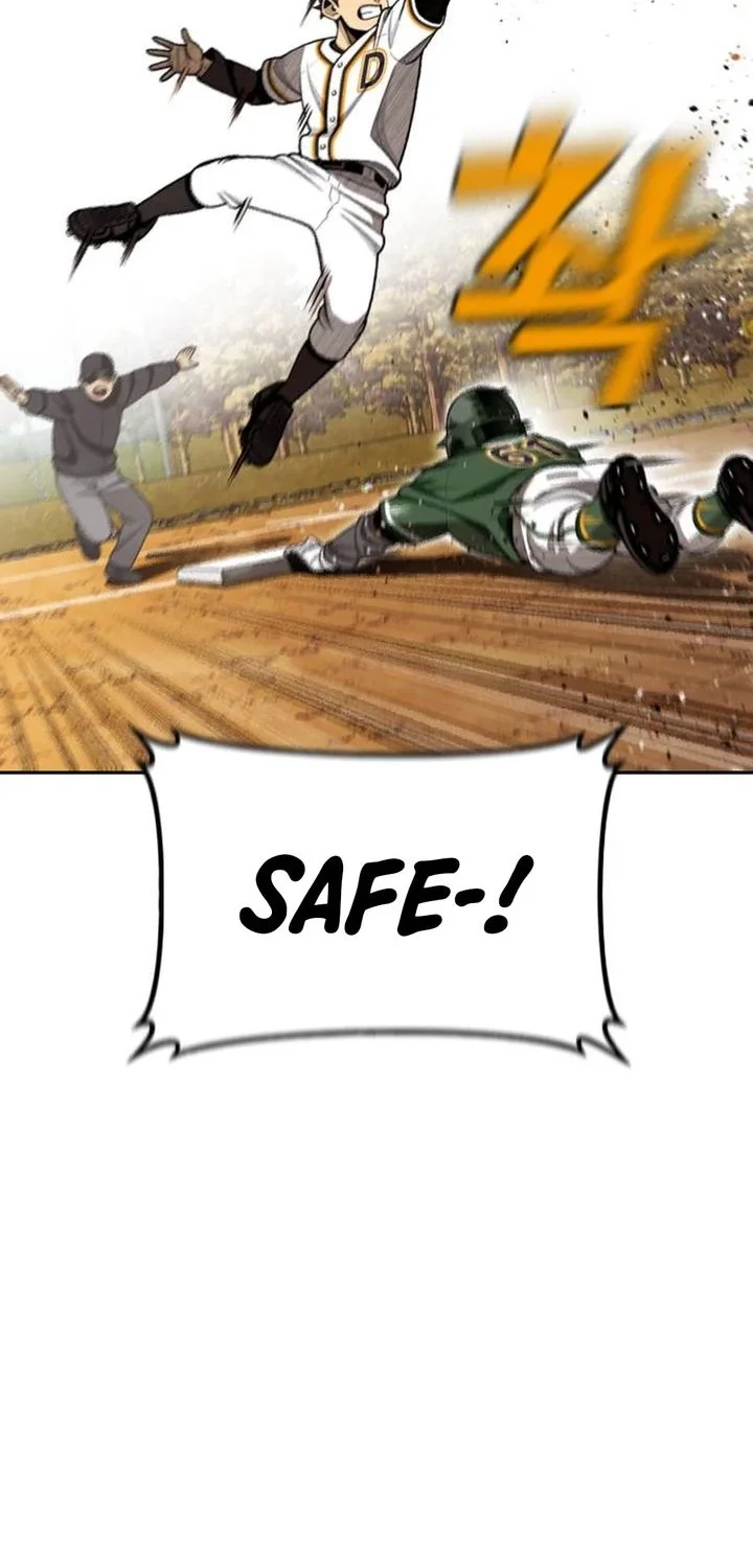 Manhwa Not Over Chapter 50 gambar 2