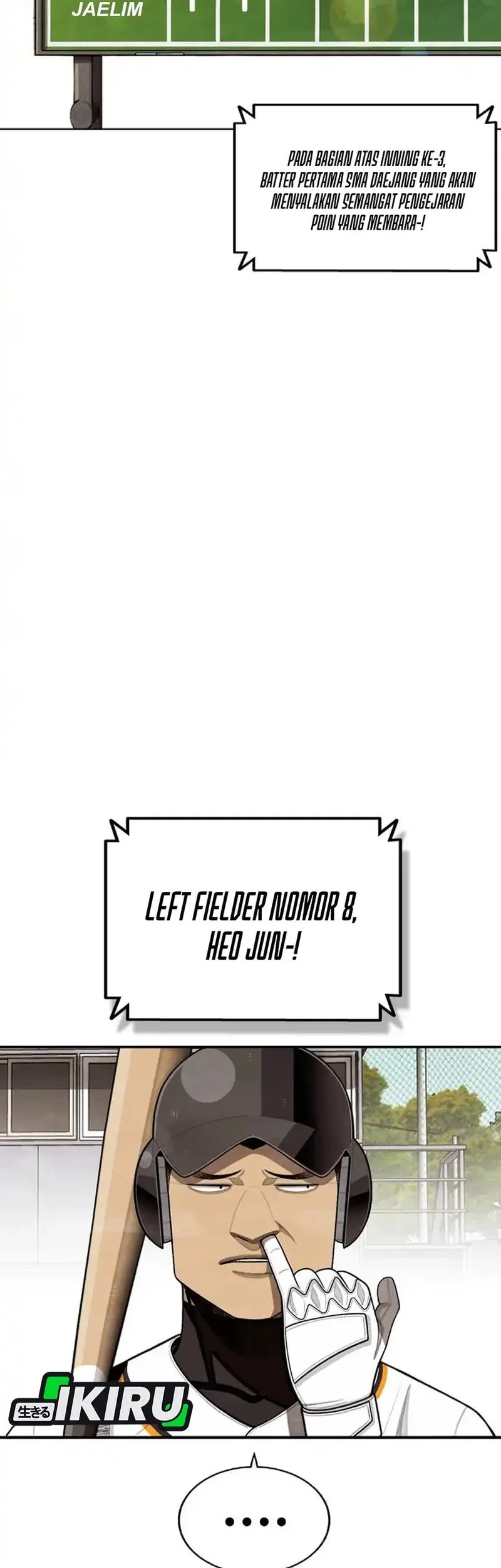 Manhwa Not Over Chapter 51 gambar 2