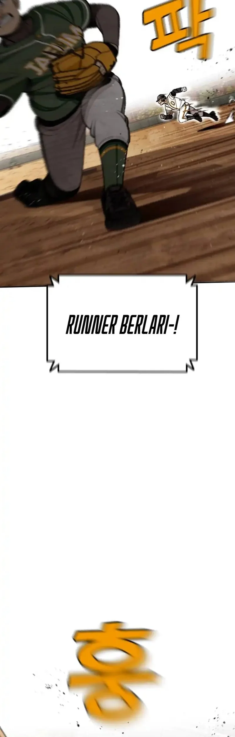 Manhwa Not Over Chapter 52 gambar 2