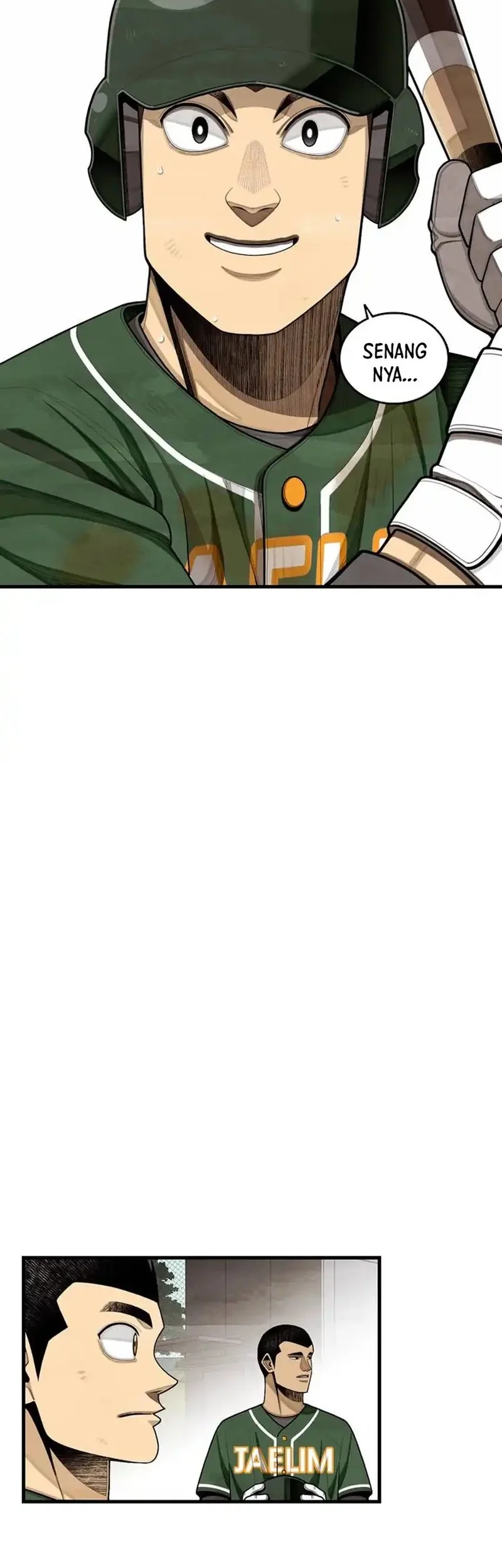 Manhwa Not Over Chapter 53 gambar 2