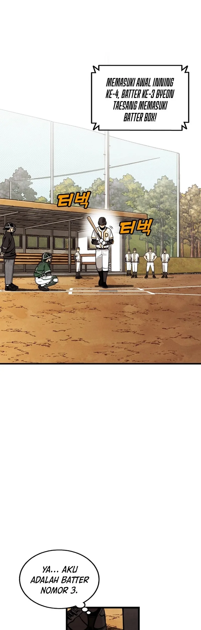 Manhwa Not Over Chapter 54 gambar 2