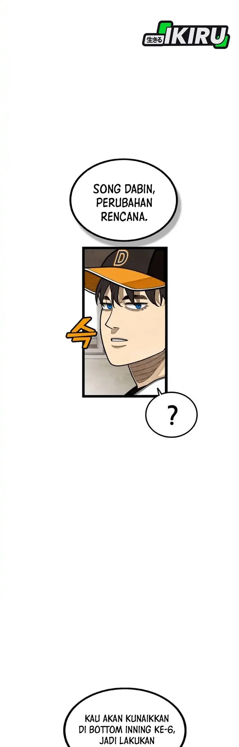 Not Over Chapter 56 Gambar 3