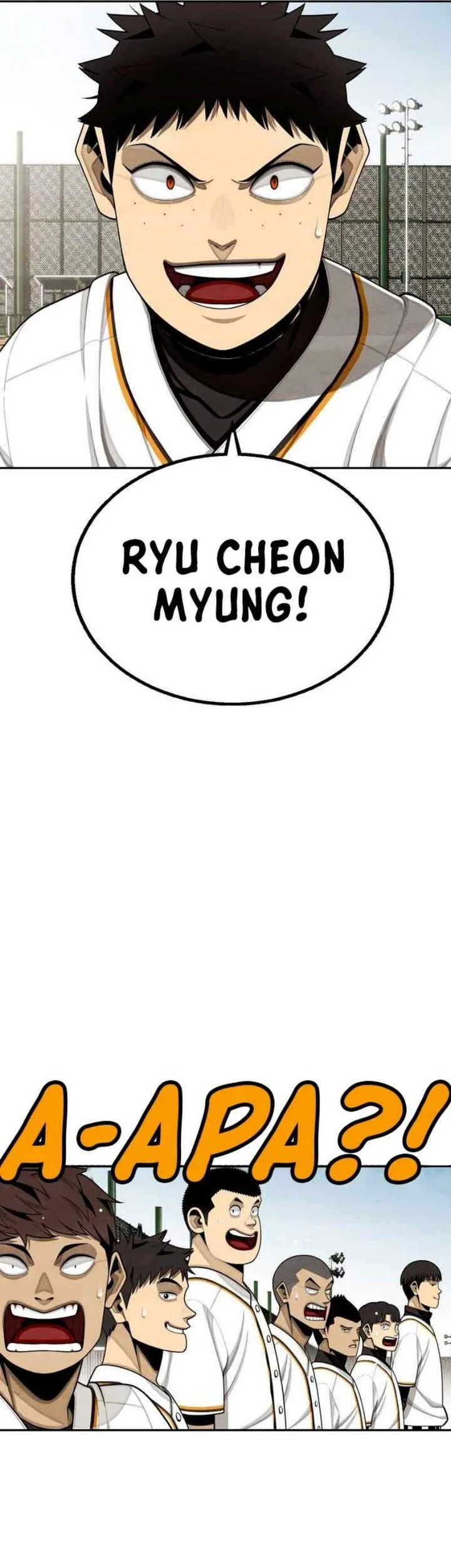 Not Over Chapter 6 Gambar 3