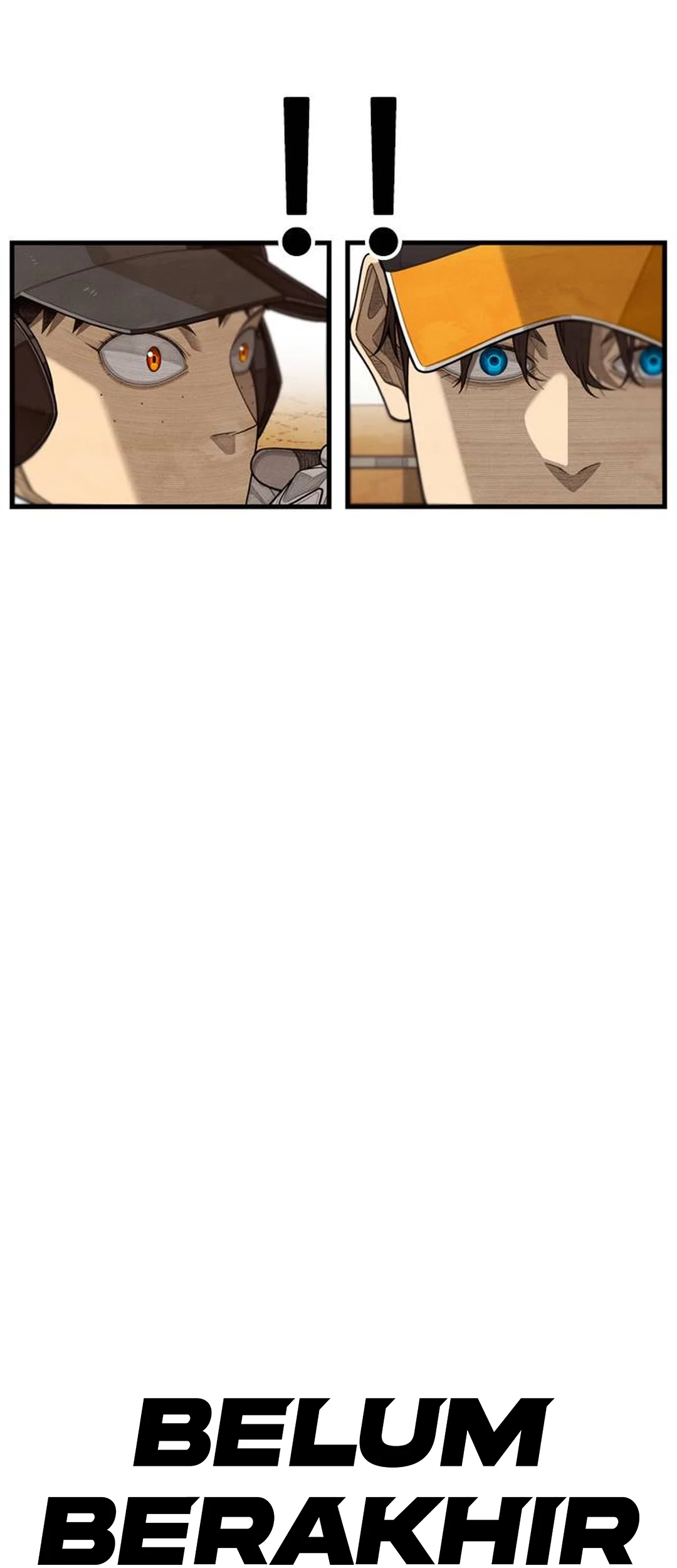 Not Over Chapter 61 Gambar 5
