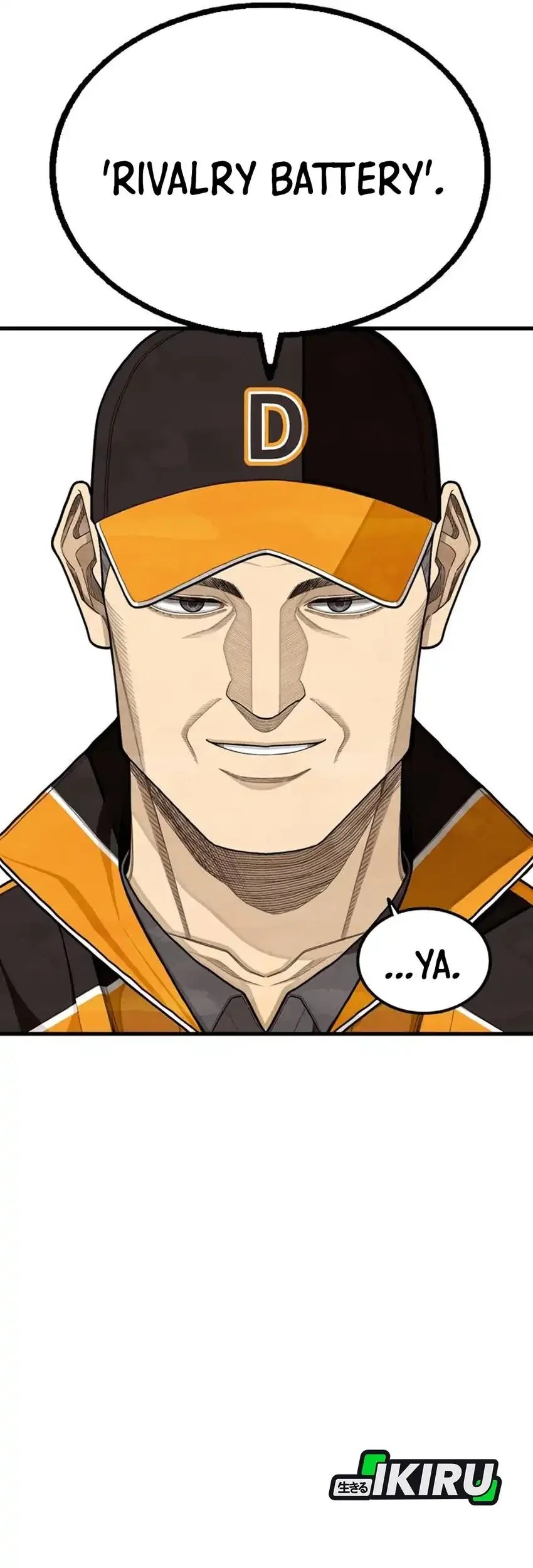 Not Over Chapter 63 Gambar 4