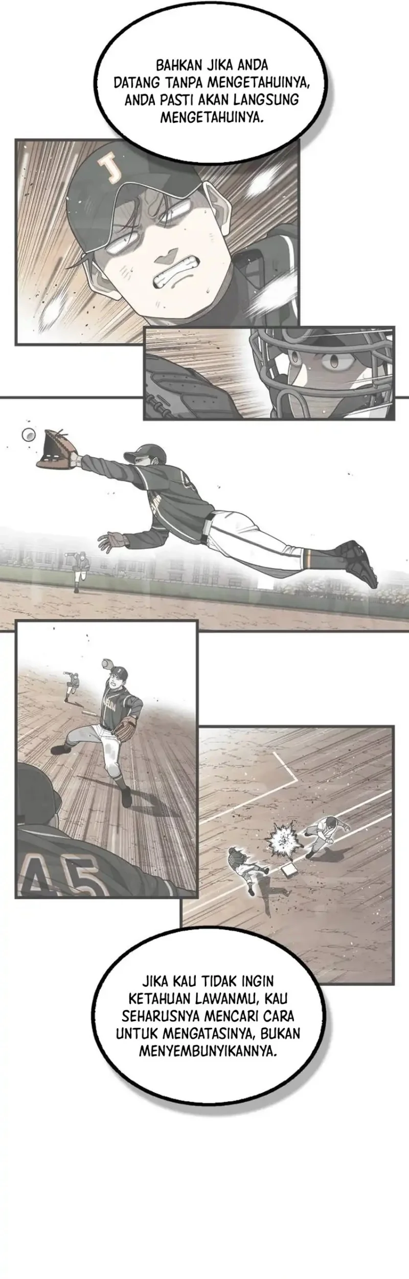 Not Over Chapter 64 Gambar 5