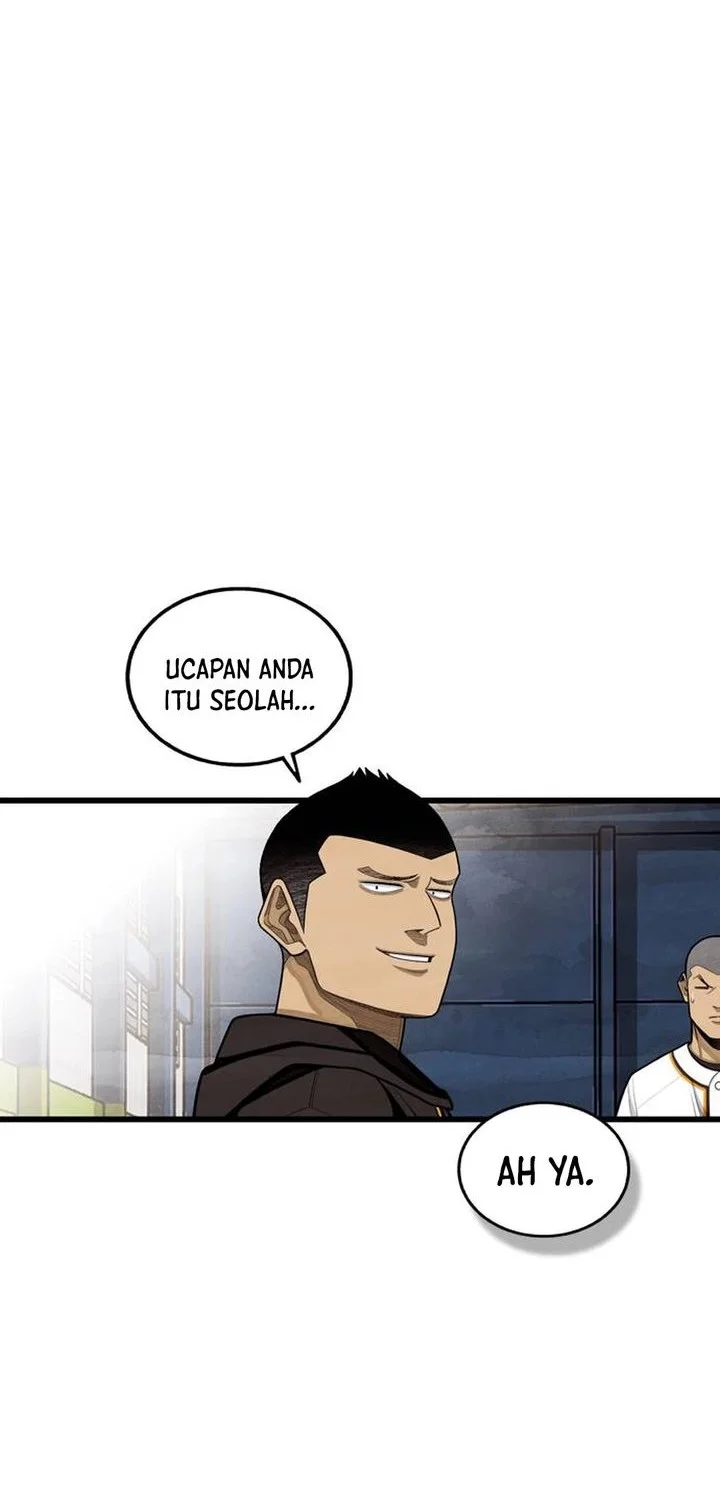 Manhwa Not Over Chapter 66 gambar 2
