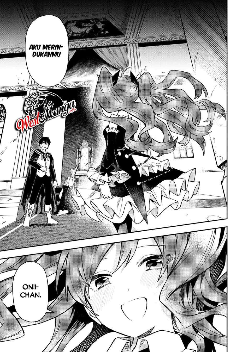 Manga Noumin Kanren no Skill bakka Agetetara Naze ka Tsuyoku Natta Chapter 23 gambar 2