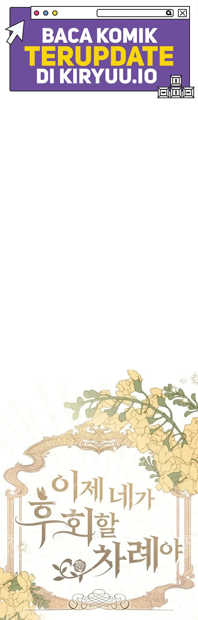 Manhwa Now It’s Your Turn To Regret Chapter 10 gambar 2