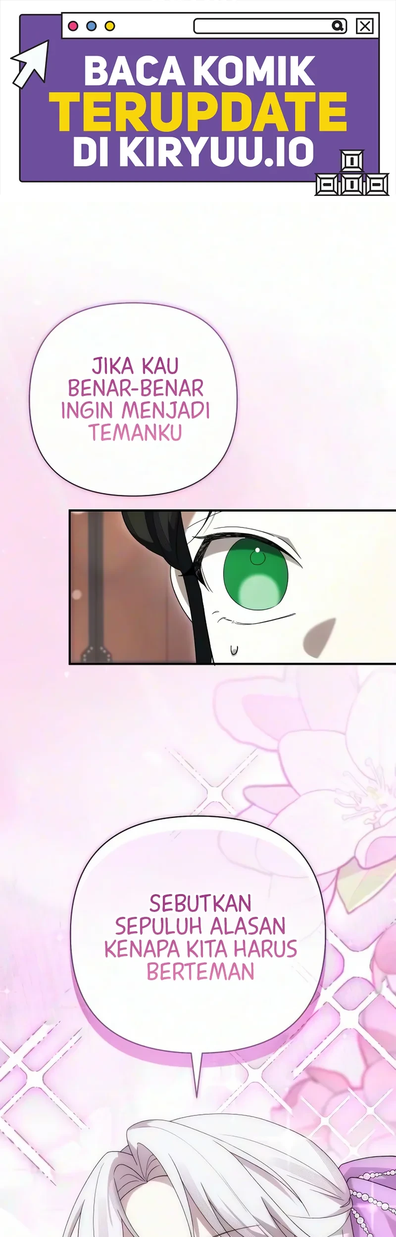 Manhwa Now It’s Your Turn To Regret Chapter 14 gambar 2