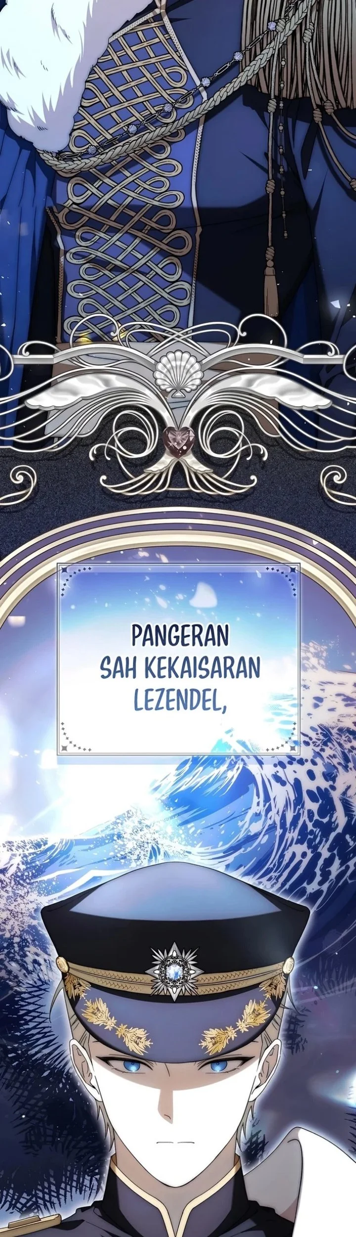 Manhwa Now It’s Your Turn To Regret Chapter 5 gambar 2