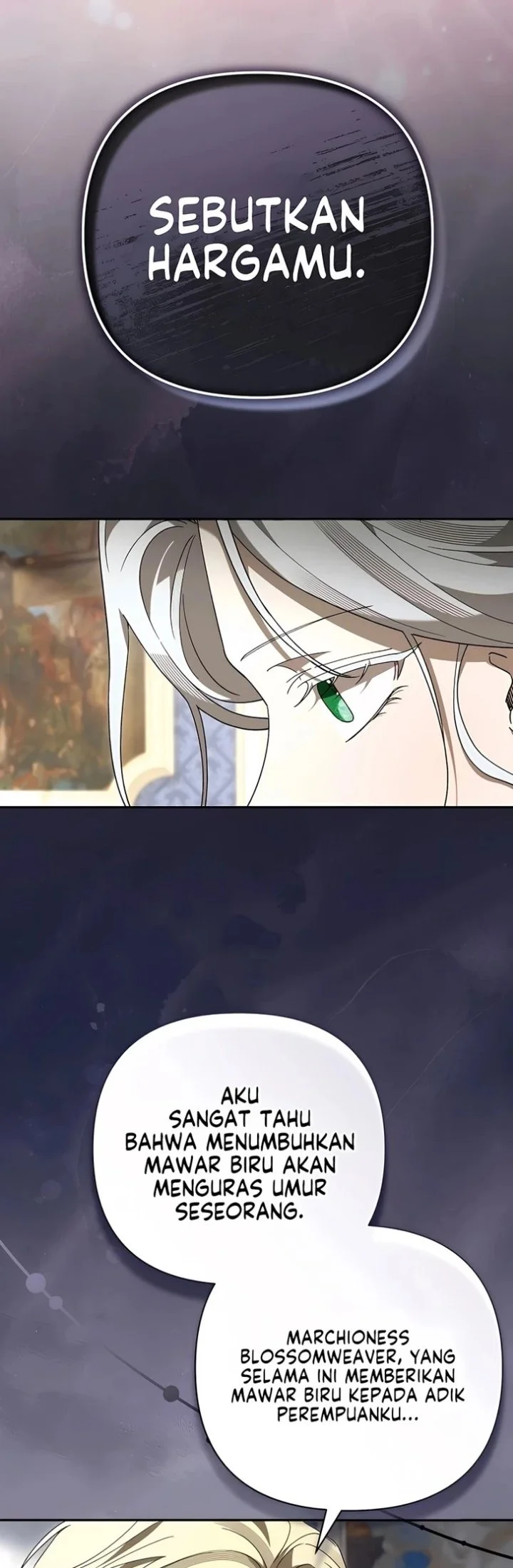 Now It’s Your Turn To Regret Chapter 6 Gambar 3