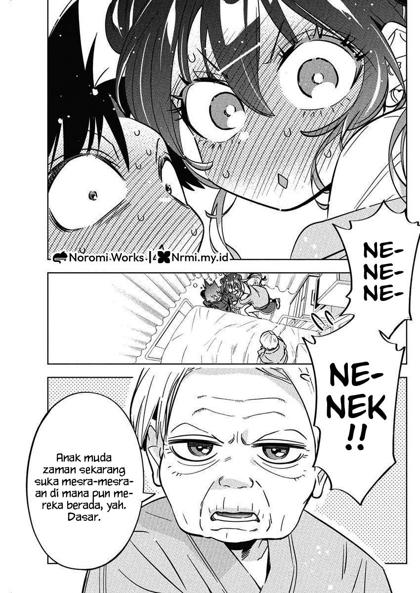 Manga Now That We Draw Chapter 40 gambar 2