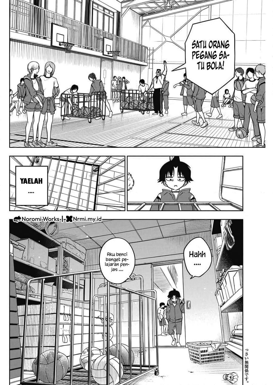 Manga Now That We Draw Chapter 44 gambar 2