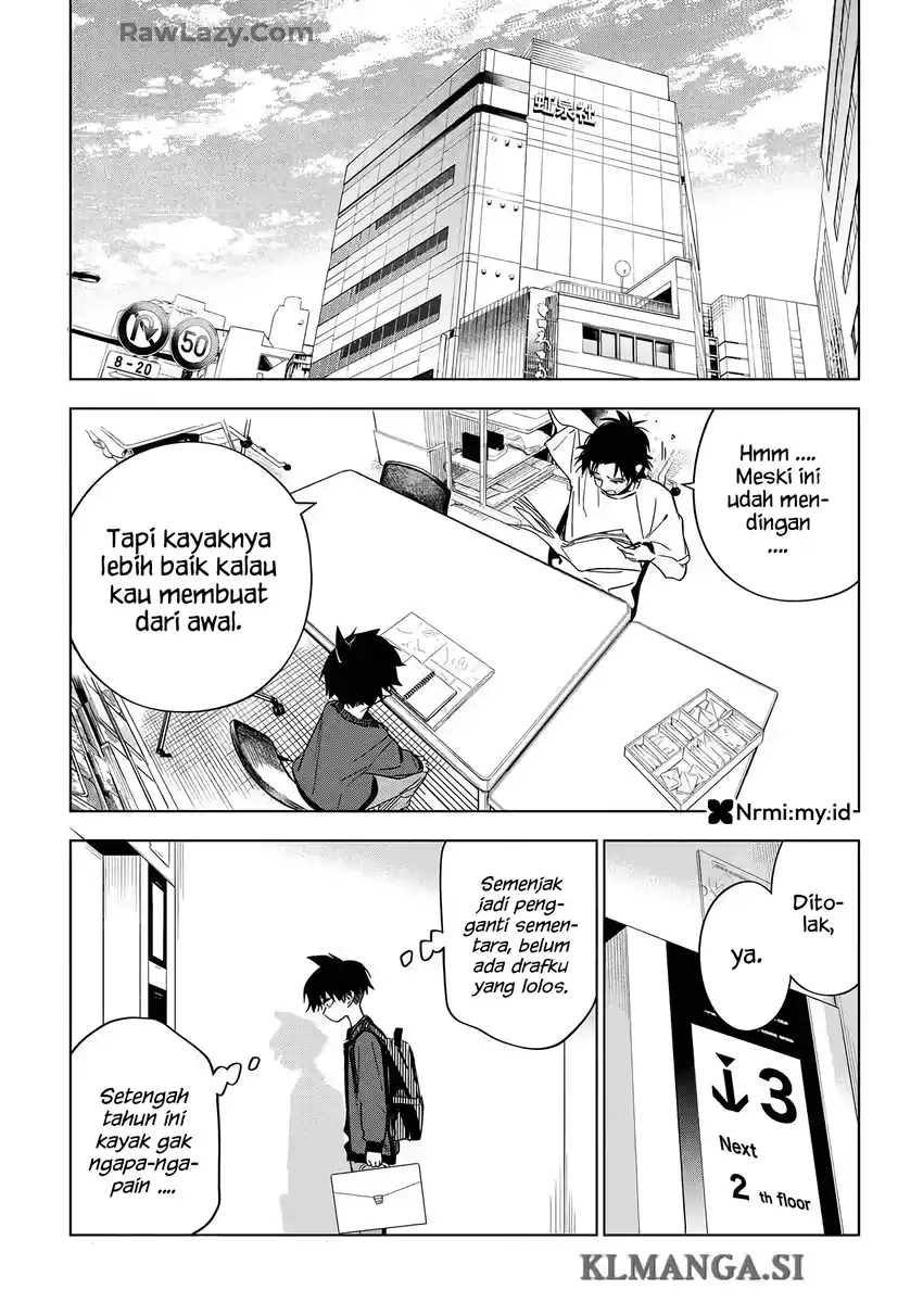 Manga Now That We Draw Chapter 46 gambar 2