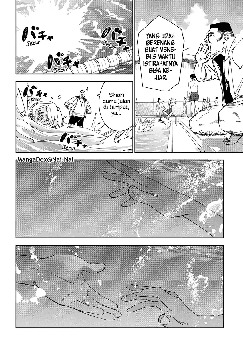 Manga Now That We Draw Chapter 50 gambar 2