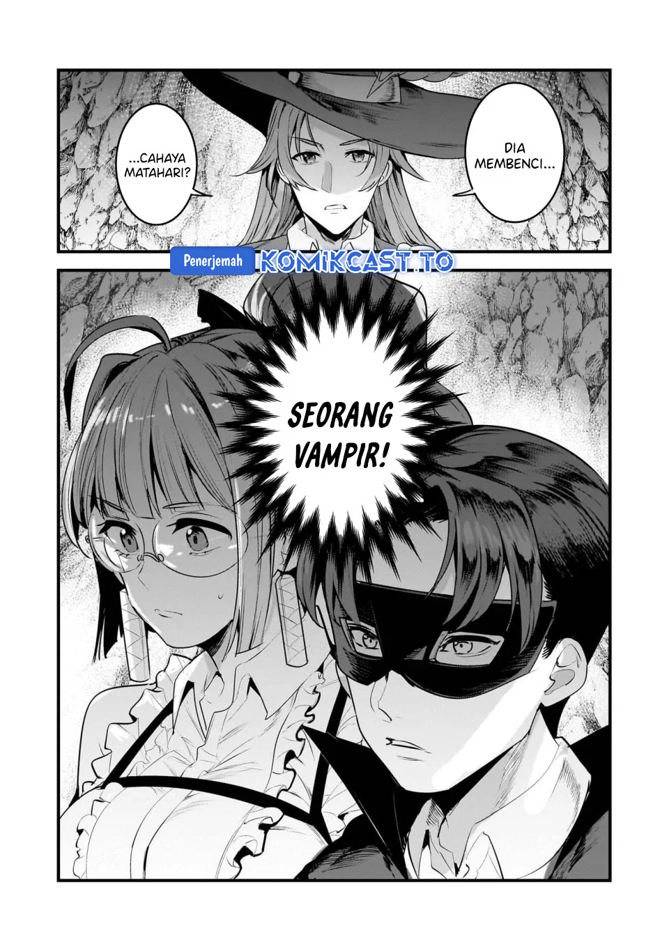 Manga Nozomanu Fushi no Boukensha Chapter 66 gambar 2