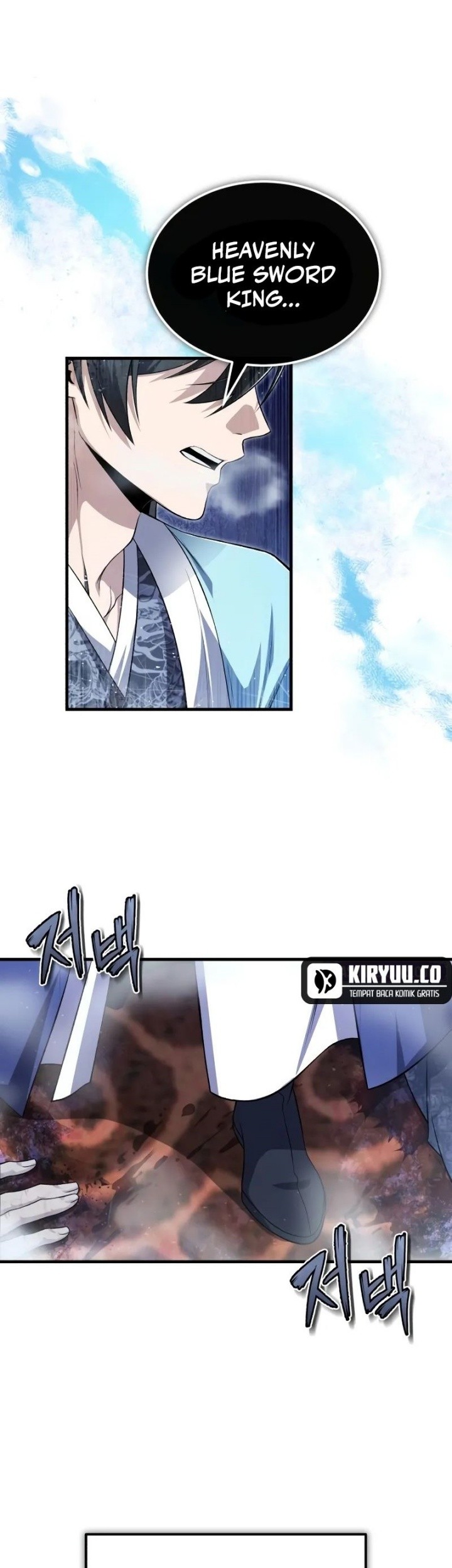 Manhwa Number One Star Instructor Master Baek Chapter 115 gambar 2