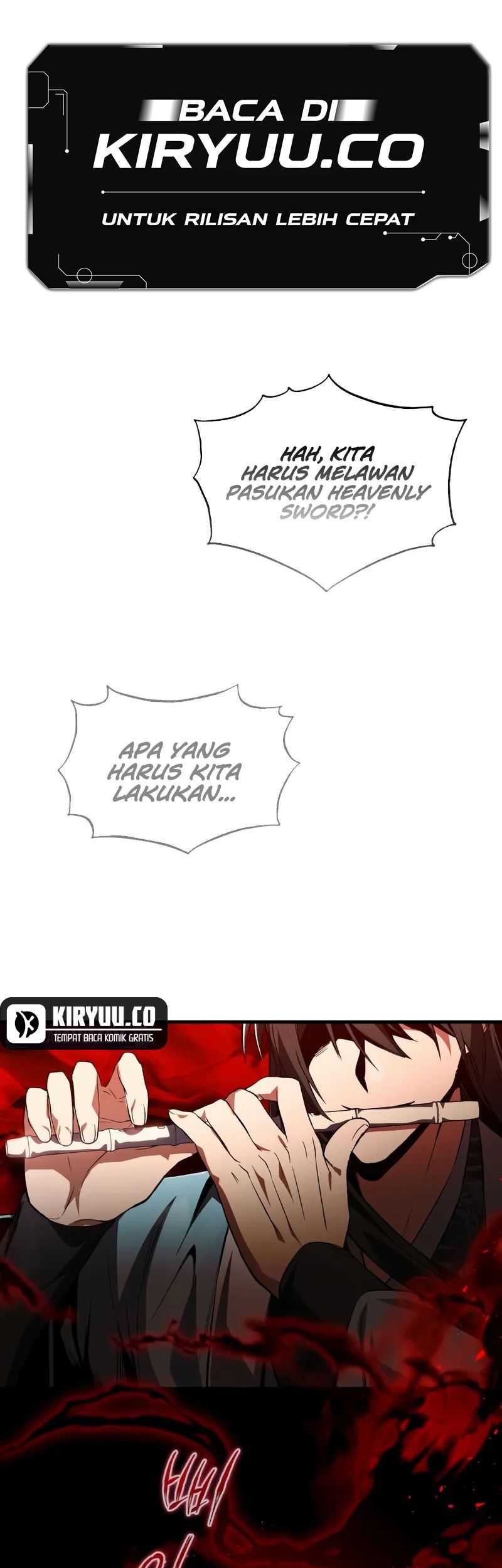 Manhwa Number One Star Instructor Master Baek Chapter 118 gambar 2