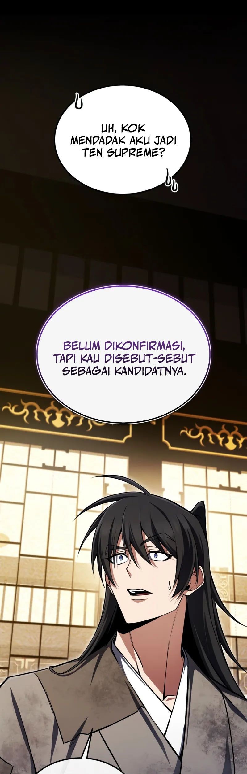Manhwa Number One Star Instructor Master Baek Chapter 126 gambar 2