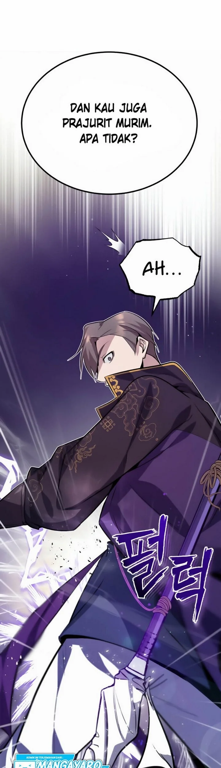 Number One Star Instructor Master Baek Chapter 13.2 Gambar 4