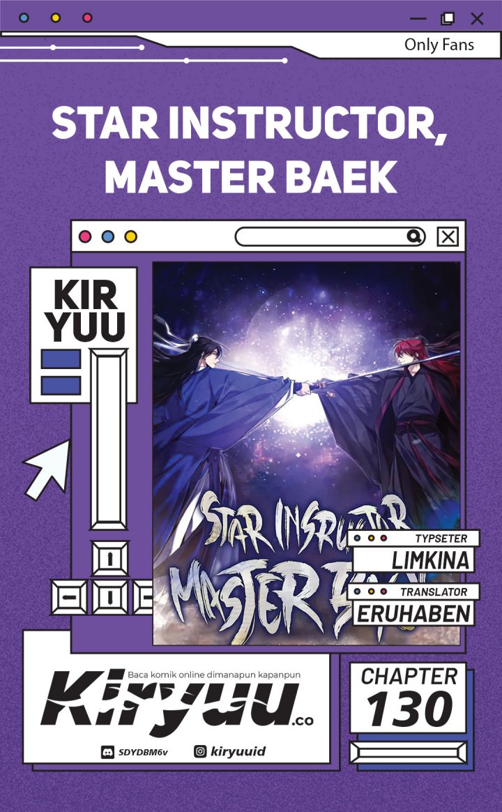 Komik Number One Star Instructor Master Baek Chapter 130 gambar 1