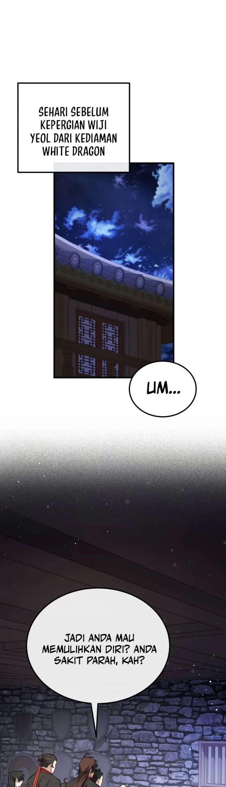 Manhwa Number One Star Instructor Master Baek Chapter 130 gambar 2