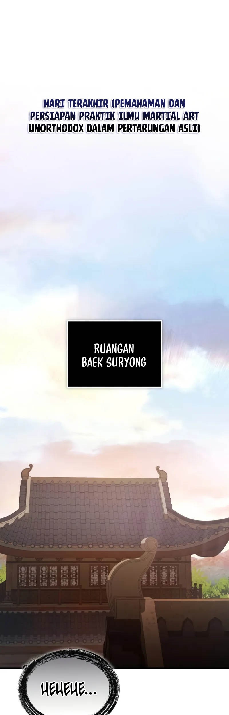 Manhwa Number One Star Instructor Master Baek Chapter 131 gambar 2